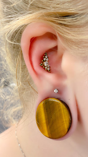 Explore father son tattoos ideas, creative tattoo ideas in Springfield, available at Body Piercing By Qui Qui