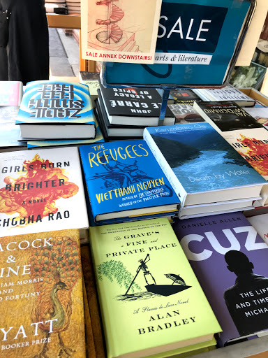 Book Store «Labyrinth Books», reviews and photos, 122 Nassau St, Princeton, NJ 08542, USA