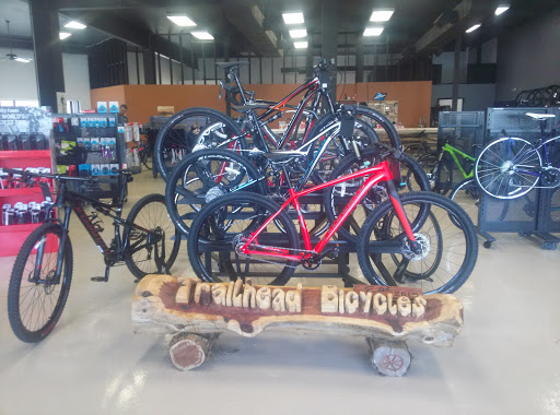Bicycle Store «Trailhead Bicycles», reviews and photos, 355 Ozark Trail Dr, Ellisville, MO 63011, USA