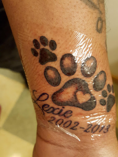 Tattoo Shop «Ink Splat 13 Tattoo», reviews and photos, 2583 Milford Rd, East Stroudsburg, PA 18301, USA