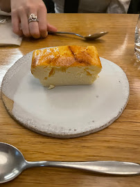 Gâteau au fromage du Restaurant Sanjo à Paris - n°4