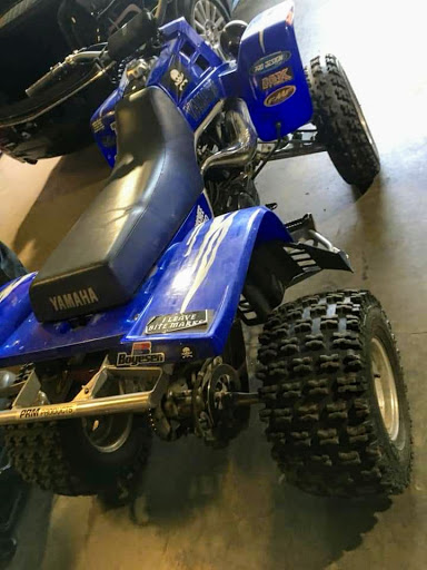 Motorcycle Repair Shop «Time to Ride», reviews and photos, 2111 Airport Ave, Fredericksburg, VA 22401, USA