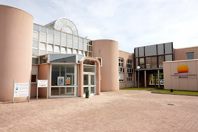 Maison de l'entreprise à Auxerre
