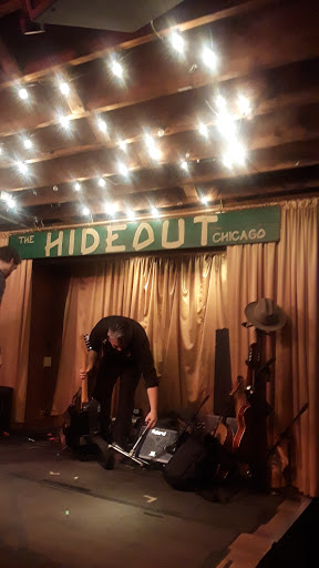 Bar «The Hideout», reviews and photos, 1354 W Wabansia Ave, Chicago, IL 60642, USA