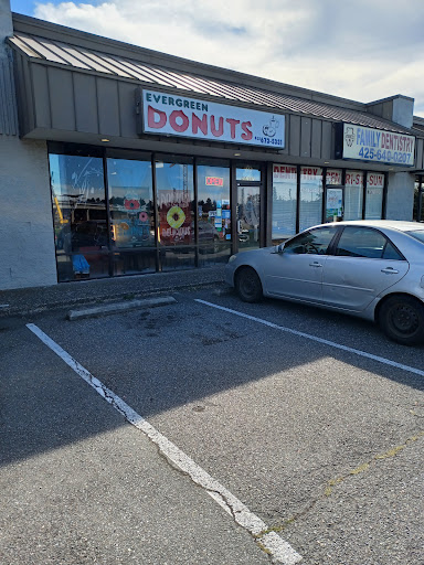 Donut Shop «Evergreen Donuts», reviews and photos, 20101 44th Ave W F, Lynnwood, WA 98036, USA