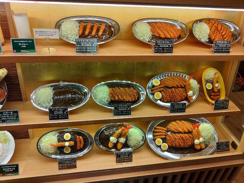カレーは日本の国民食