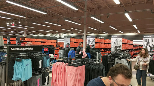 Sporting Goods Store «Nike Factory Store», reviews and photos, 6149 W Irlo Bronson Memorial Hwy, Kissimmee, FL 34747, USA