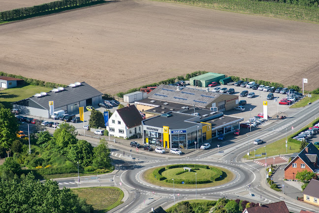 Mehlsen Automobiler A/S - Bilforhandler