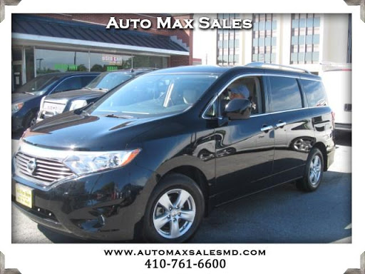 Car Dealer «Auto Max Sales», reviews and photos, 7318 Ritchie Hwy, Glen Burnie, MD 21061, USA
