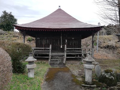 薄葉薬師堂