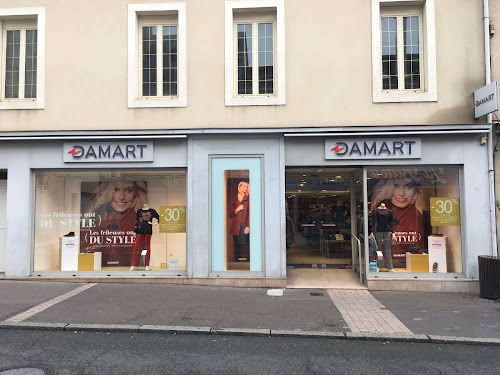 Magasin de vêtements Damart Le Mans Le Mans