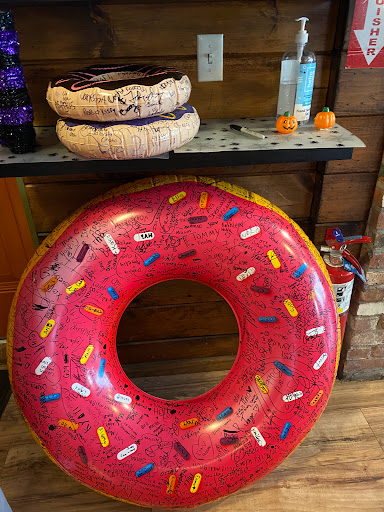 Donut Shop «Glazed Over Donuts», reviews and photos, 315 Main St, Beacon, NY 12508, USA