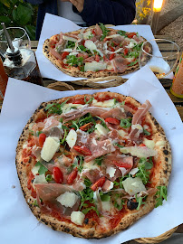 Prosciutto crudo du Pizzeria Pizz'arte à Saint-Tropez - n°8