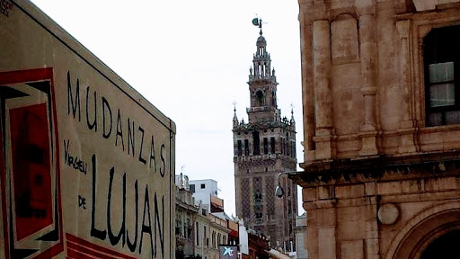Empresas de mudanzas en Sevilla