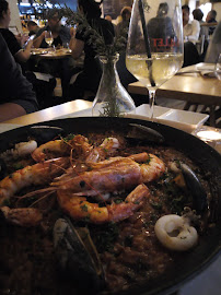 Paella du Restaurant espagnol Ibérica à Strasbourg - n°16