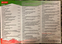 Menu / carte de Pizzeria Dam BuonVicino à Imperia