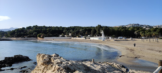 Platja de l'Ampolla
