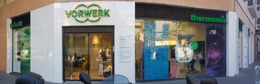 Tiendas de maquinas de coser en Sevilla