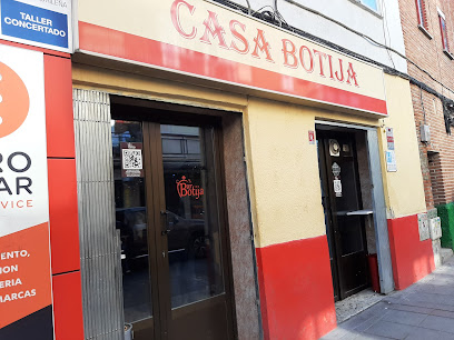 BAR CASA BOTIJA