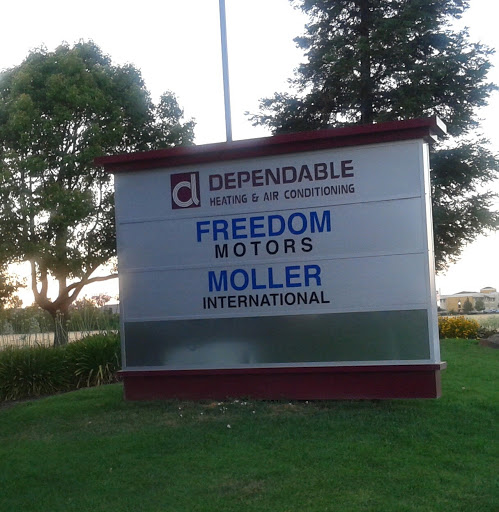 Heating Contractor «Dependable Heating & Air Conditioning», reviews and photos