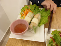 Rouleau de printemps du Restaurant vietnamien Viet Thai Gourmet à Noisiel - n°8