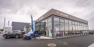 Hyundai Saint-Lô - GCA à Saint-Lô