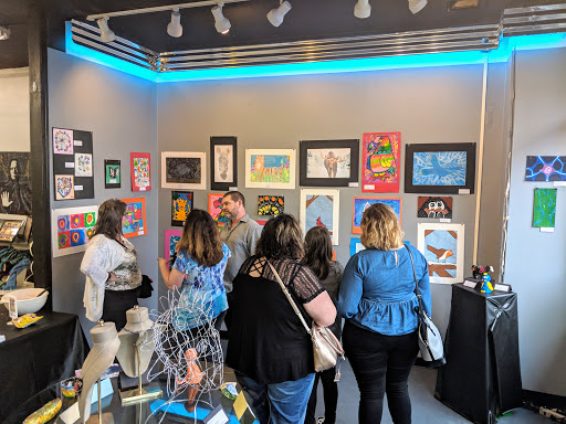 Art Gallery «Avenue Arts Marketplace & Theatre», reviews and photos, 324 Cleveland Ave NW, Canton, OH 44702, USA