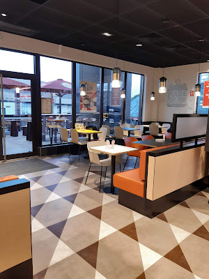 Burger King à Golbey