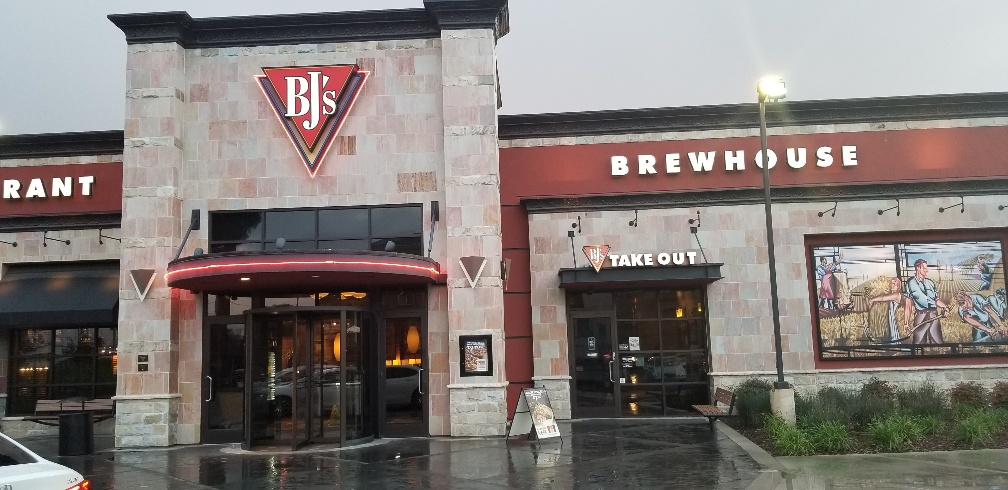 BJ's Restaurant & Brewhouse 94560