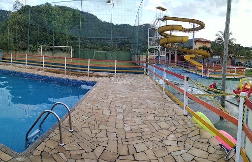 Logo da empresa - Planeta Criança Parque Aquático