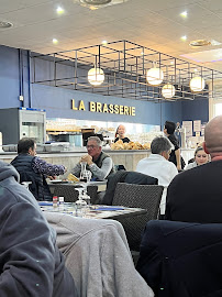 Atmosphère du Restaurant La brasserie à Paulhan - n°2