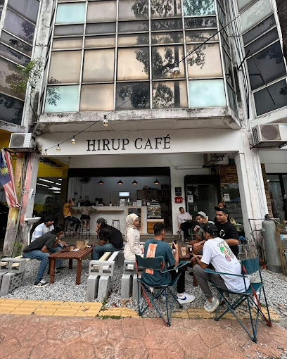 Hirup Cafe Seksyen 9 Shah Alam