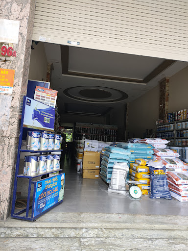 Top 20 cửa hàng sơn nippon Huyện Thủ Thừa Long An 2022