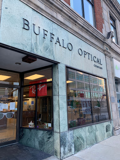 Optician «Buffalo Optical Co Inc», reviews and photos, 280 Delaware Ave, Buffalo, NY 14202, USA