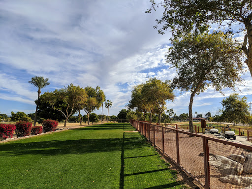 Golf Course «Ken McDonald Golf Course», reviews and photos, 800 E Divot Dr, Tempe, AZ 85283, USA