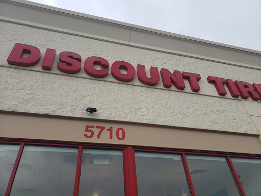 Tire Shop «Discount Tire Store - Fort Smith, AR», reviews and photos, 5710 Rogers Ave, Fort Smith, AR 72903, USA