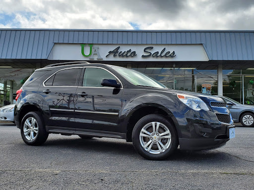 Used Car Dealer «UA AUTO SALES», reviews and photos, 1016 S Delsea Dr, Vineland, NJ 08360, USA