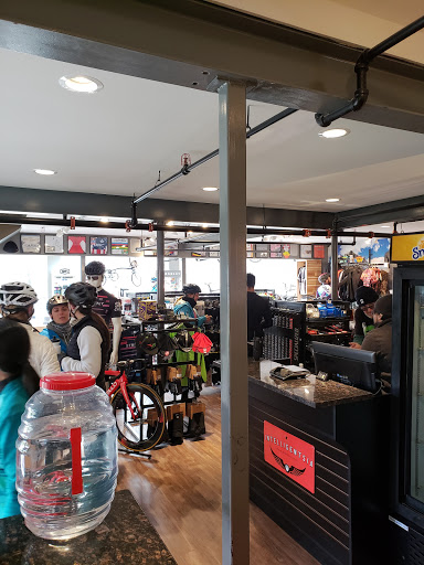 Bicycle Store «Strictly Bicycles», reviews and photos, 2347 Hudson Terrace, Fort Lee, NJ 07024, USA