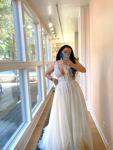 Bridal Shop «Lovely Bride Dallas», reviews and photos, 2500 Routh St, Dallas, TX 75201, USA