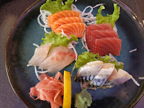 Sashimi du Restaurant japonais Kyo à Paris - n°19