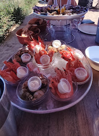 Huître du Restaurant La Cabane des Jaud à Gujan-Mestras - n°17