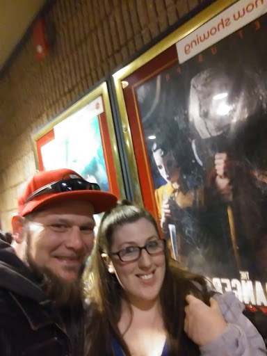 Movie Theater «AMC Deptford 8», reviews and photos, 1740 Clements Bridge Rd, Deptford Township, NJ 08096, USA