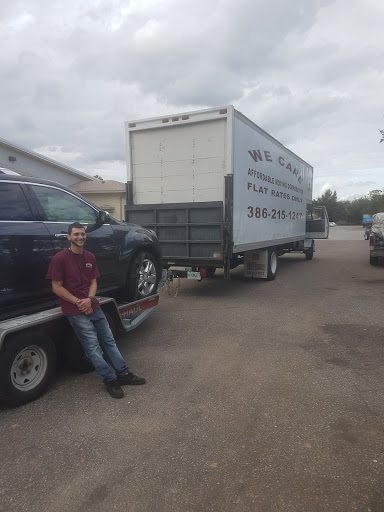 Moving and Storage Service «Affordable Moving Corporation», reviews and photos, 209 N Leavitt Ave, Orange City, FL 32763, USA