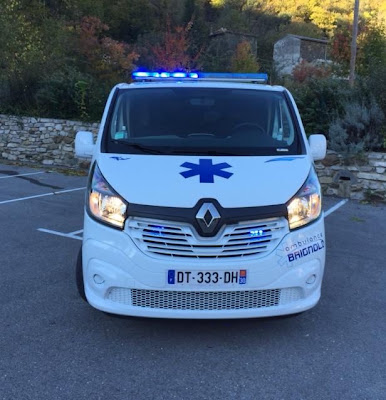 Ambulances Brignolo à Le Vigan