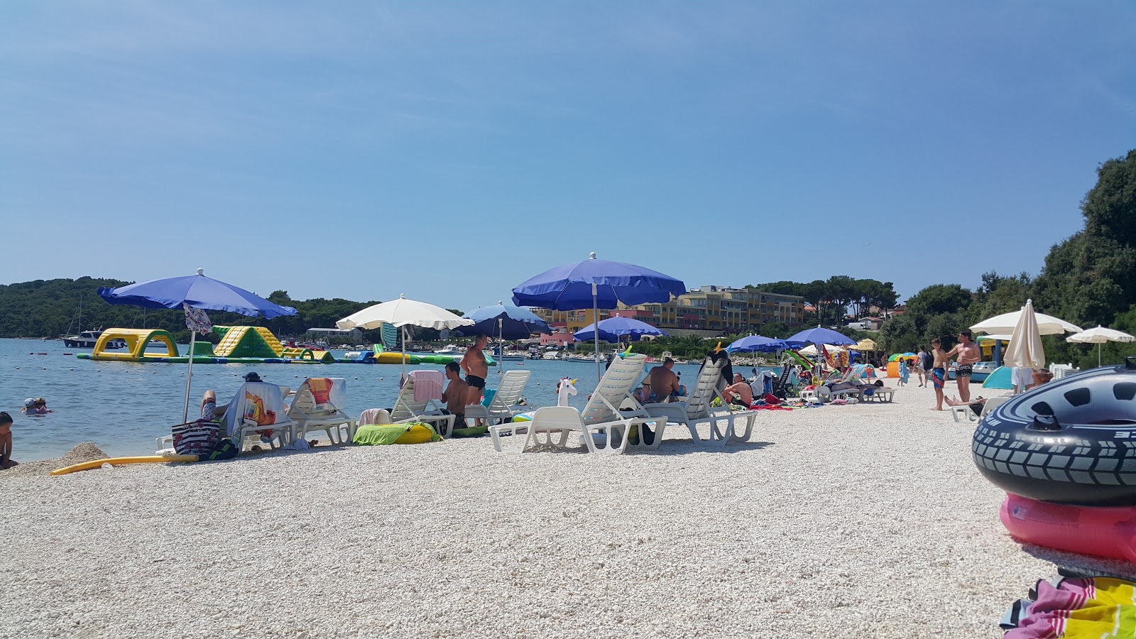 Photo of Banjole beach beach resort area