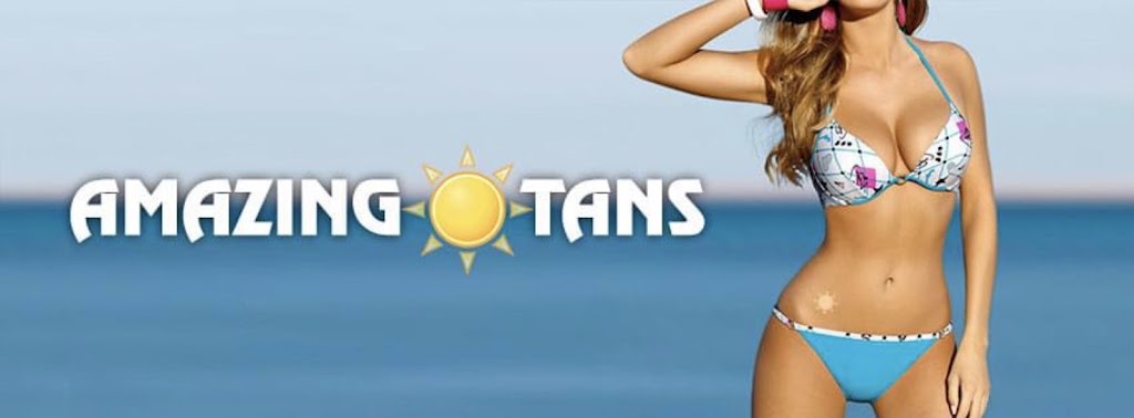 Amazing Tans 95608