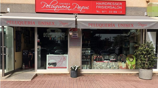 Peluquería Paqui Unisex en Santa Eulària des Riu, Baleares
