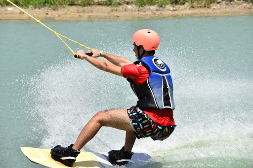 Amusement Park «Hydrous Wake Park», reviews and photos, 580 N Cedar Dr, Allen, TX 75002, USA