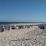 Photo n°5 de l'avis de Martin.e fait le 17/07/2018 à 08:15 sur le  Restaurant Weisse Düne à Norderney