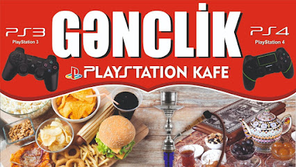 Genclik Playstation Kafe - улица М. Физули, Mingecevir 4500, Azerbaijan